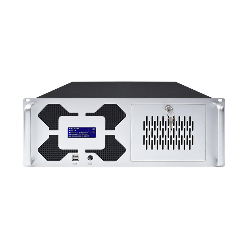 深工SG IPC-610E 4U機(jī)架式工控主機(jī)