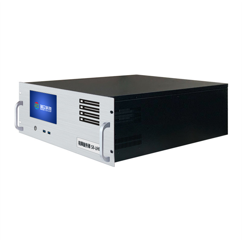 深工S8-UHD LED視頻服務(wù)器/拼接播控一體機(jī)
